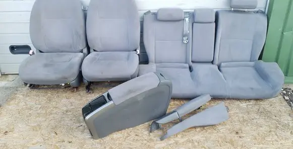 Toyota Prius (XW20) Interior set 