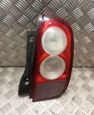 Nissan Micra Rear/tail lights