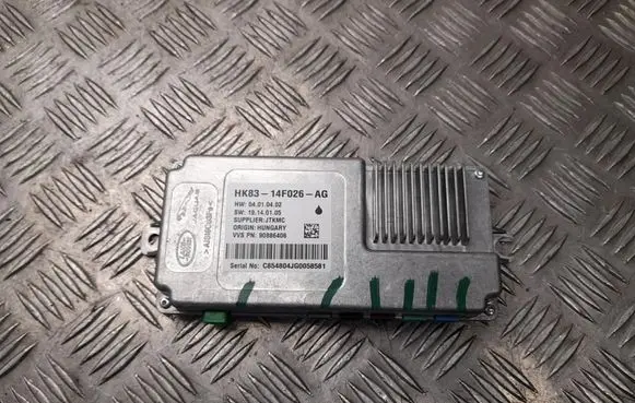 Jaguar F-Pace Camera control unit module HK8314F026AG