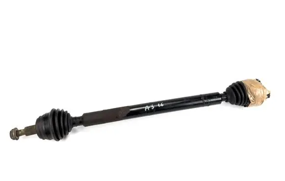 Audi A3 S3 8L Front driveshaft 1J0407272AB 191407285F