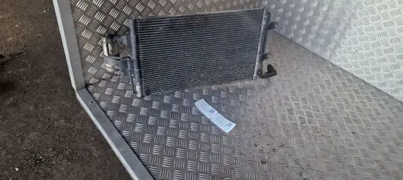 Seat Leon (1M) A/C cooling radiator (condenser)