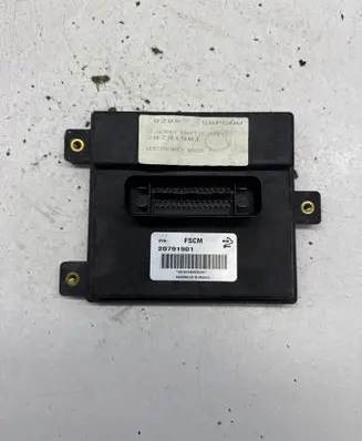 Opel Insignia A Fuel injection pump control unit/module 20791901