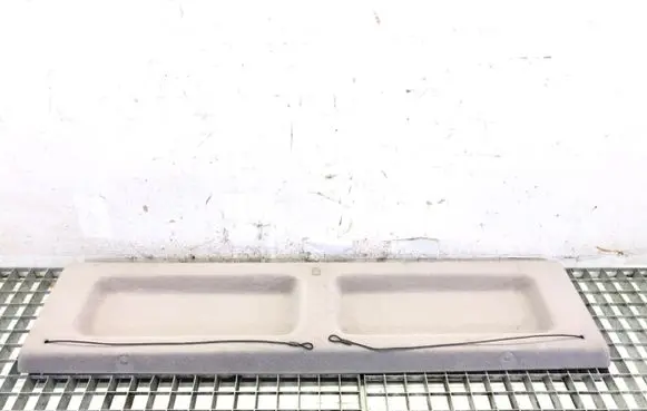 KIA Picanto Parcel shelf 