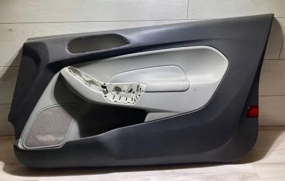 Ford Fiesta Front door card panel trim C1BBB23942BJ