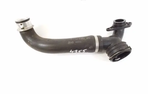 Porsche Panamera (970) Engine coolant pipe/hose 97010623201