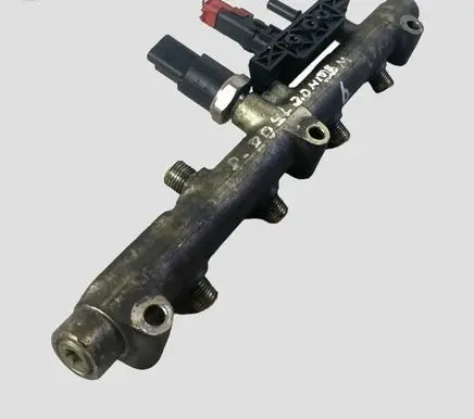 Peugeot 807 Fuel main line pipe 0445214017 000688L2