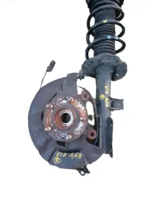 KIA Sportage Front wheel hub spindle knuckle