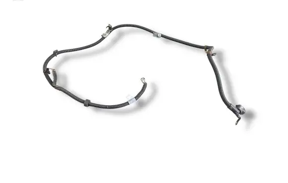 Mercedes-Benz C W204 Negative earth cable (battery) 79688H A2044402713