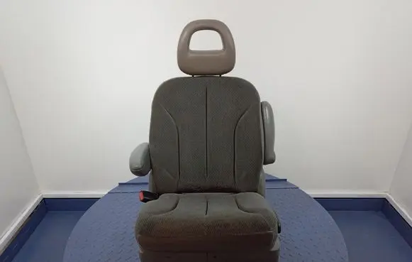 Chrysler Grand Voyager IV Second row seats 