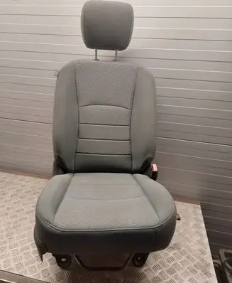 Front passenger seat