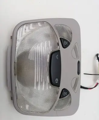 Mercedes-Benz C W203 Front seat light A2038204601 2JM00909700