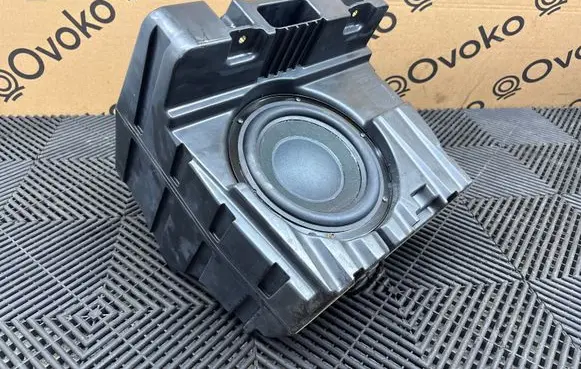 Porsche Panamera (970) Subwoofer speaker 97064556503