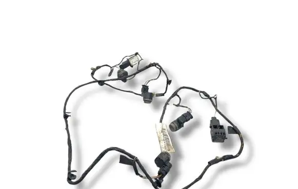 Jaguar XF X250 Parking PDC sensor AH4215K859AA 3107100043 607072