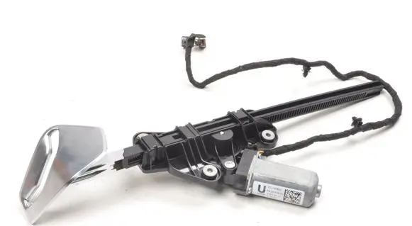 BMW 4 G22 G23 G24 G26 Seat belt trim 5A05246