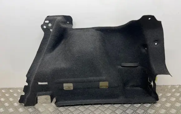 Nissan Qashqai Trunk/boot lower side trim panel 84950HV80A