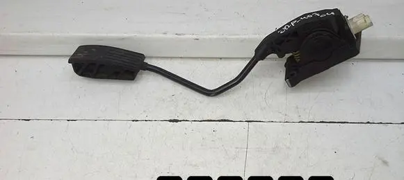 Peugeot 407 Accelerator throttle pedal 9644939680