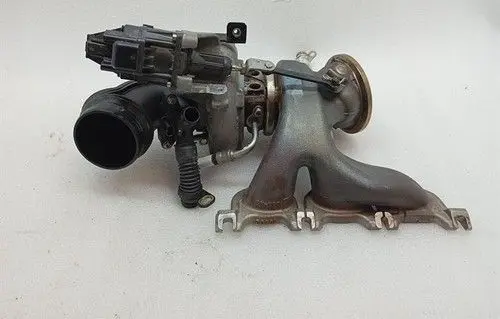 BMW M4 G82 G83 Turbo charger electric actuator 8054872