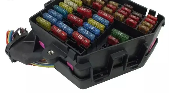 Audi A4 S4 B5 8D Fuse box set 8D1941824
