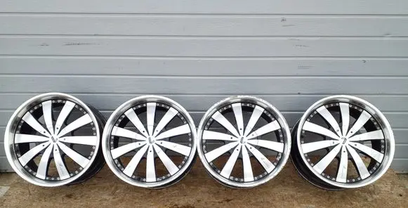 Opel Insignia A R20 alloy rim SAEJ2530