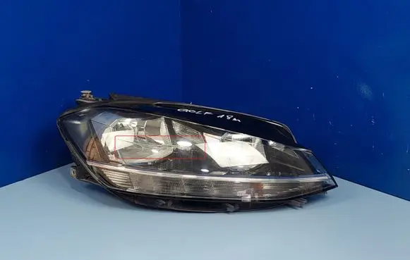 Volkswagen Golf VII Headlight/headlamp 5G1941006D 1EB01392402
