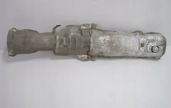 Ford B-MAX Exhaust heat shield 8V515K286EF