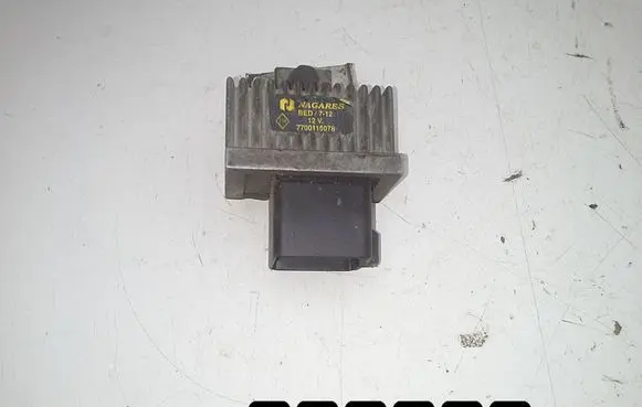 Mitsubishi Space Star ABS relay 1900dci700115078