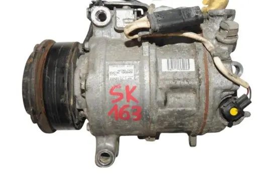 Mercedes-Benz CLA C117 X117 W117 Air conditioning (A/C) compressor (pump) A0038304460 447280-7423