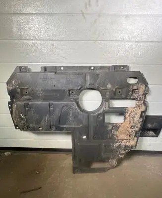 Toyota Prius (XW30) Gearbox bottom protection 5144112251