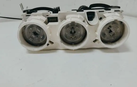 Smart ForFour I Climate control unit A4548300485