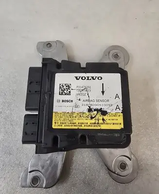 Volvo V60 Airbag control unit/module 31476261