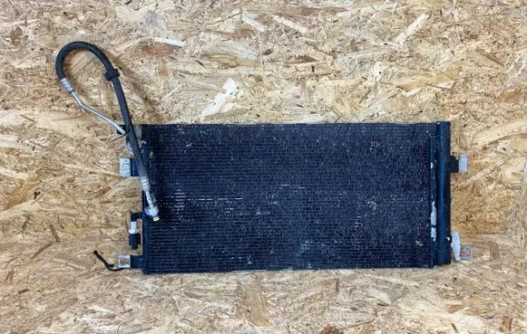 Audi A4 S4 B9 A/C cooling radiator (condenser) 8W0816411L