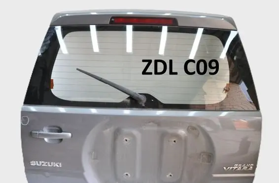 Suzuki Grand Vitara II Tailgate/trunk/boot lid