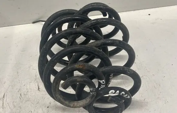 Volkswagen PASSAT B5 Rear coil spring