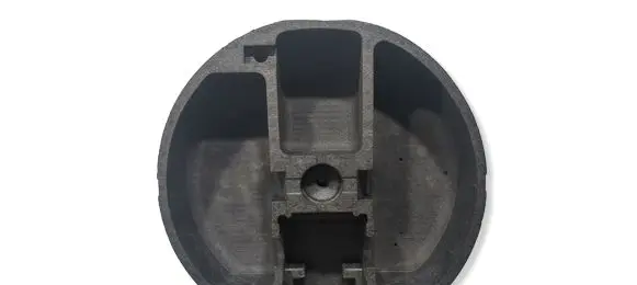 Ford Focus Glove box in trunk 6M5117009AB