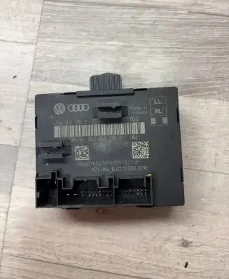 Audi A6 S6 C7 4G Door control unit/module 4G8959795E 4G8959795 7P10027613