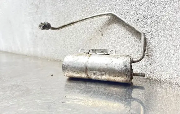 Opel Vectra C Air conditioning (A/C) air dryer 989297E 22110