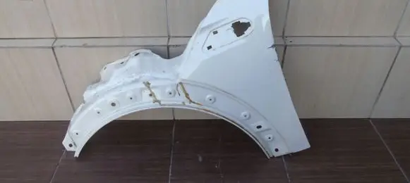 Mini One - Cooper Clubman R55 Fender