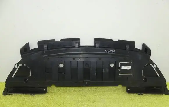 Mercedes-Benz Citan II W420 Front bumper skid plate/under tray 4208880300
