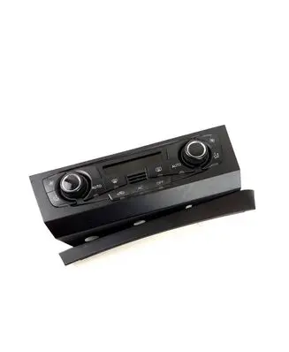Audi A4 S4 B8 8K Climate control unit 8T2820043AF