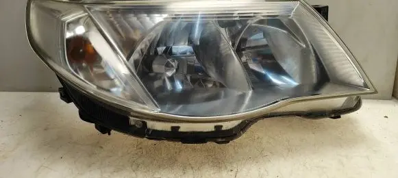 Subaru Forester SH Headlight/headlamp E4123780100 ICHIKOH1823 1090038