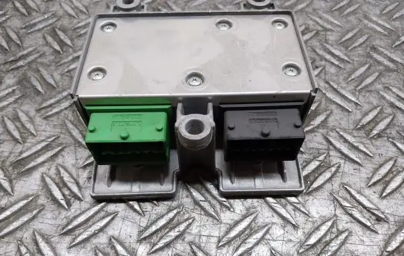 Opel Zafira B Airbag control unit/module