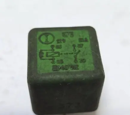 Opel Zafira A Other relay 03447012