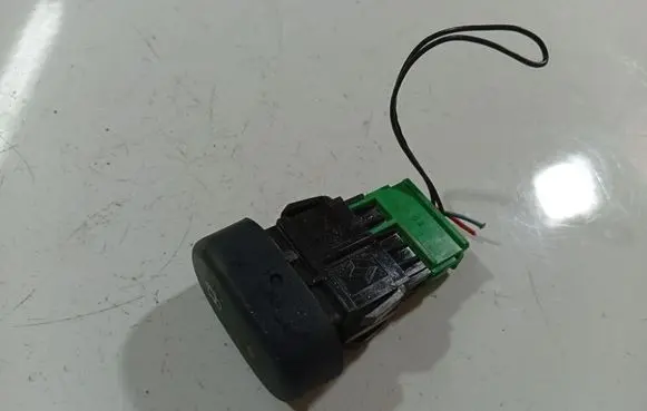 Central locking switch button