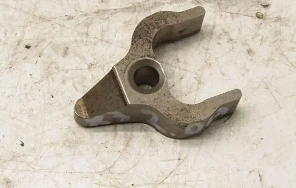 BMW X3 F25 Fuel Injector clamp holder 