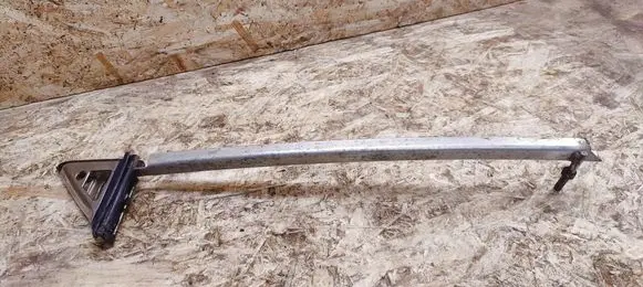 Mercedes-Benz SL R107 Front door windshield rail 