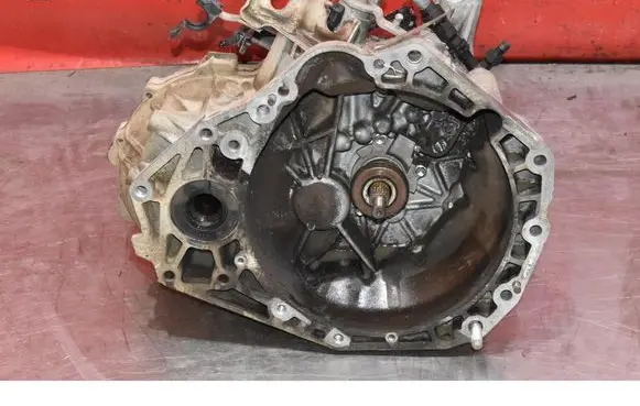 Suzuki SX4 Manual 6 speed gearbox 