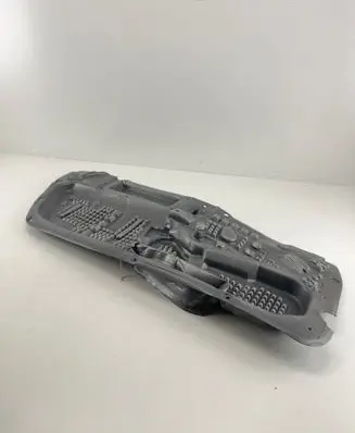 Porsche Boxster 986 Other trunk/boot trim element 99655583104