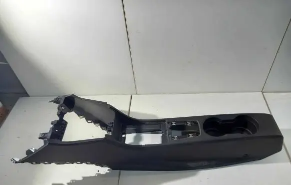 Renault Zoe Center console