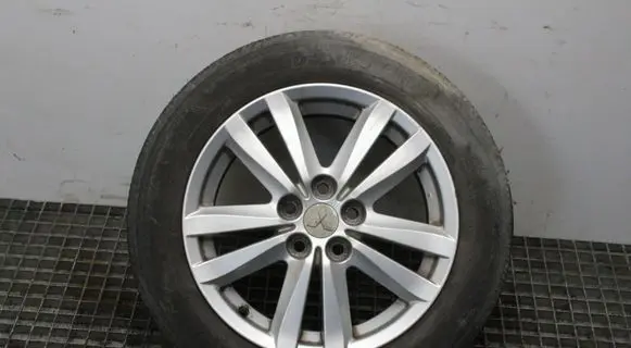 Mitsubishi ASX R12 alloy rim 