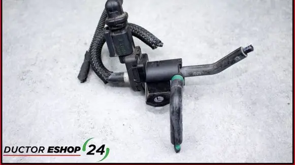 Citroen DS4 Turbo solenoid valve 9688124580